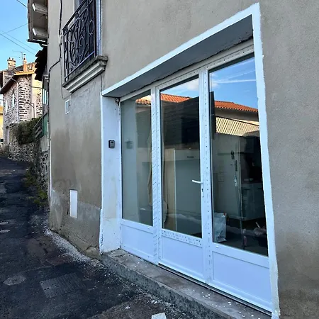 Apartment Cocon Chaleureux *