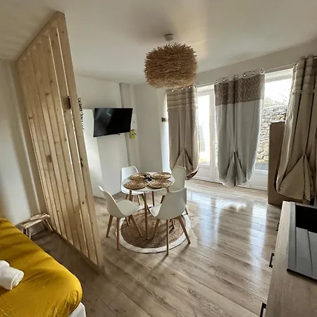 Apartment Cocon Chaleureux *